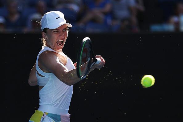 AUSTRALIAN OPEN / Simona Halep, văzută cu șansa a 3-a